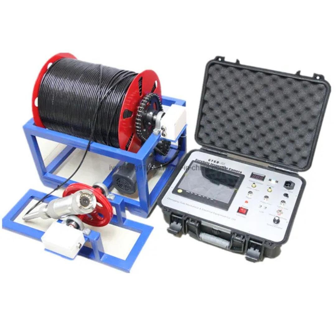 Modern Borewell Equipment 1