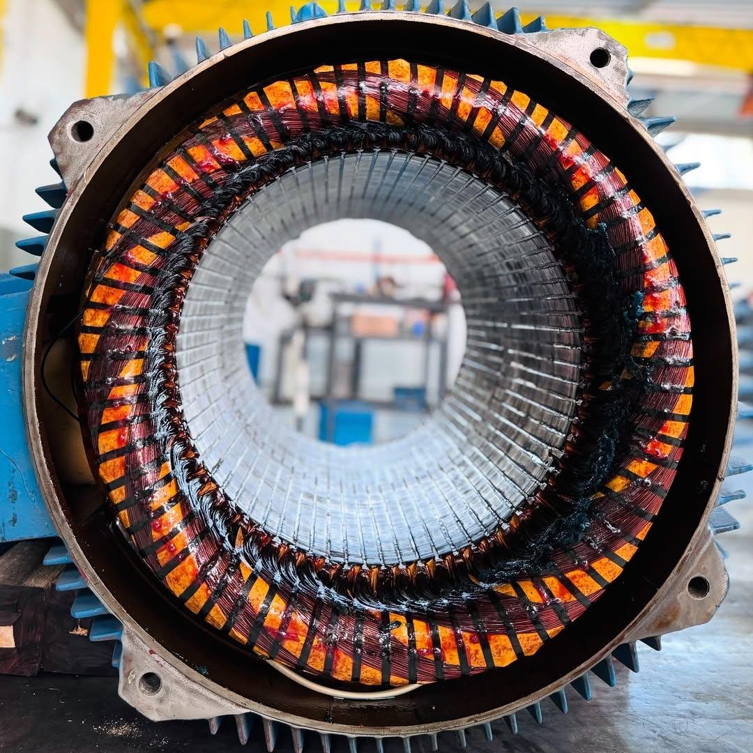 Motor Winding Services